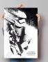 Reinders! Poster Star Wars Episode VII Stormtrooper - Thumbnail 2
