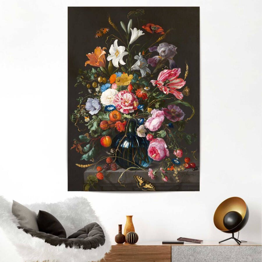 Reinders! Poster Stilleven bloemen