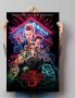 Reinders! Poster Stranger Things Summer of 85 Netflix Mike Eleven - Thumbnail 2