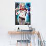 Reinders! Poster Suicide Squad Harley Quinn - Thumbnail 2