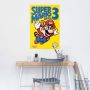 Reinders! Poster Super Mario Bros 3 NES cover - Thumbnail 2