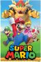 Reinders! Poster Super Mario Karakter Montage - Thumbnail 2