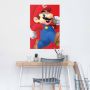 Reinders! Poster Super Mario Nintendo - Thumbnail 2