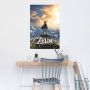 Reinders! Poster The Legend Of Zelda breath of the wild - Thumbnail 2