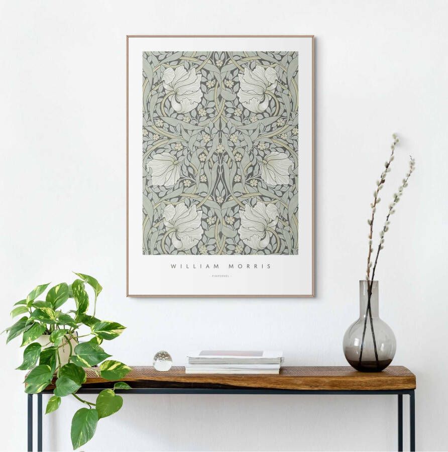 Reinders! Poster William Morris