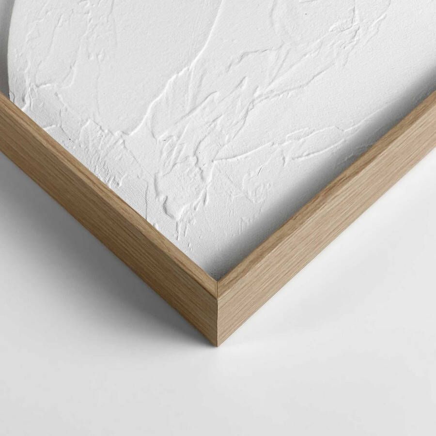 Reinders! Wanddecoratie Connected met 3d-textuur