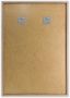 Reinders Saturn White Relief Art Schilderij 70x100cm Hout - Thumbnail 2