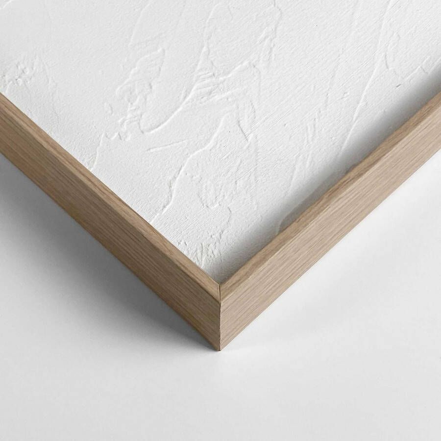 Reinders! Wanddecoratie Terrace met 3d-textuur handgemaakt