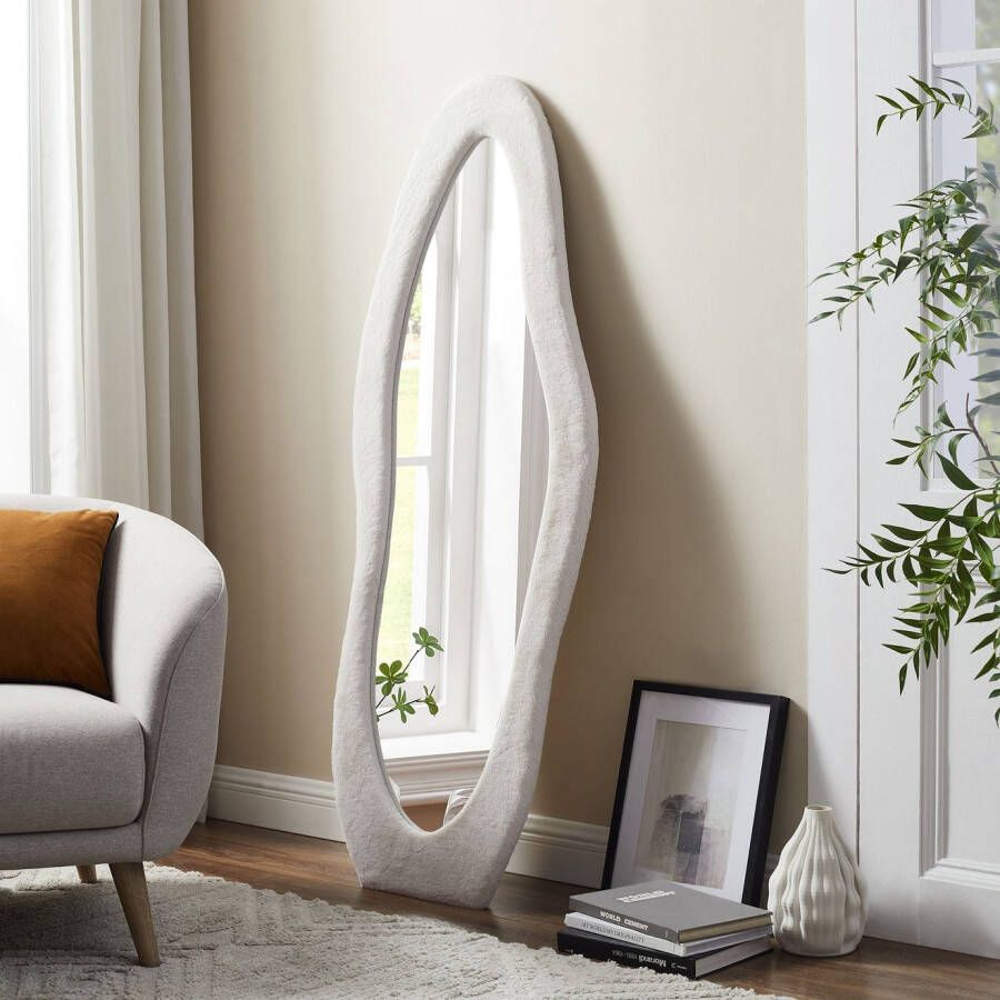 SalesFever Staande spiegel Bristol spiegel hoogte 160 cm (1 stuk)