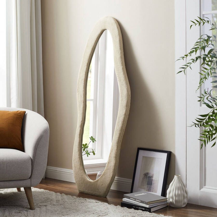 SalesFever Staande spiegel Bristol spiegel hoogte 160 cm (1 stuk)