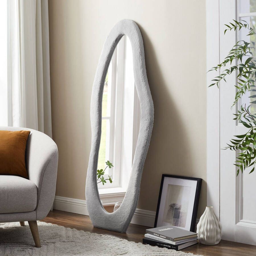 SalesFever Staande spiegel Bristol spiegel hoogte 160 cm (1 stuk)