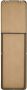 SalesFever Staande spiegel met gouden frame (1 stuk) - Thumbnail 4