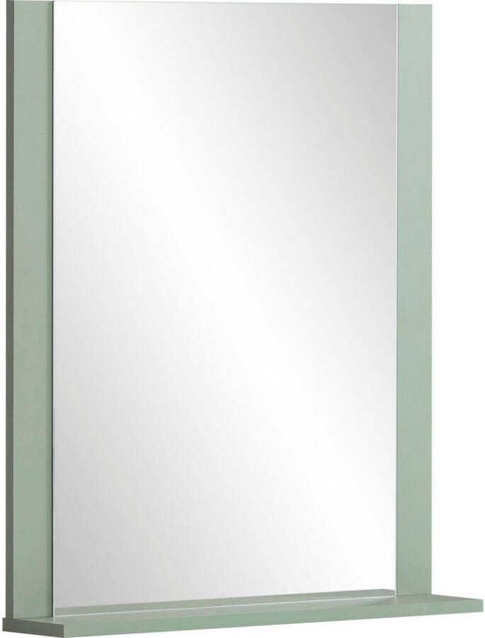 Schildmeyer Garderobespiegel Janne met frame breedte 60 cm