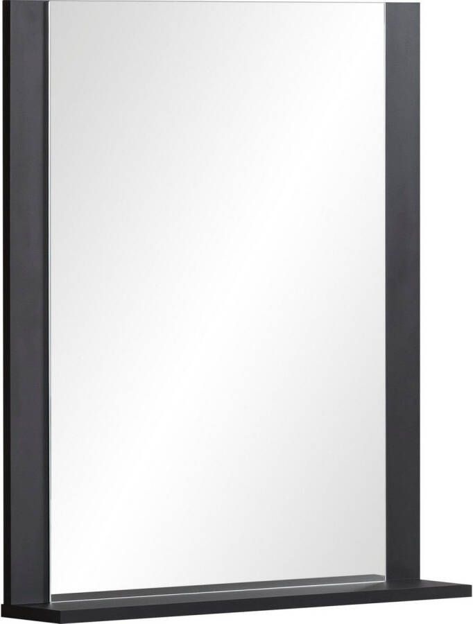 Schildmeyer Garderobespiegel Janne met frame breedte 60 cm