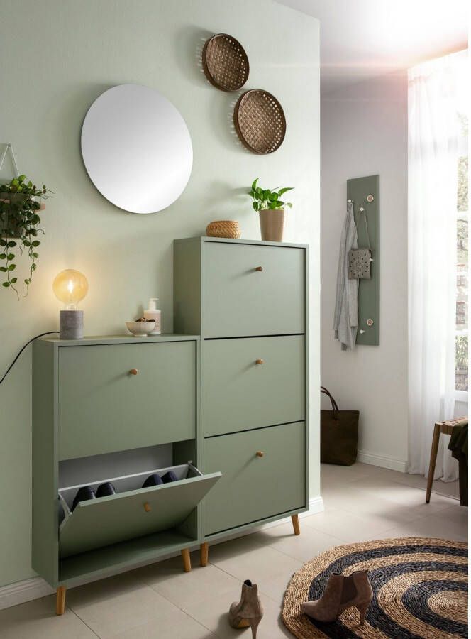 Schildmeyer Wandspiegel Bjarne breedte 55 cm