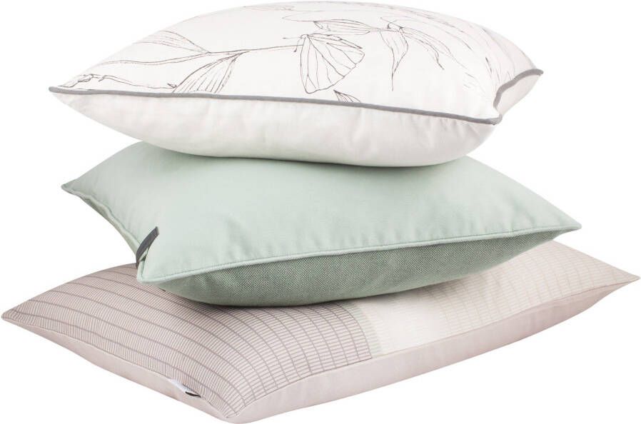 SCHÖNER WOHNEN-KOLLEKTION Sierkussen Soft 45x45 cm (1 stuk)