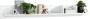 Set one by Musterring Wandplank Tacoma Type 42 met 2 verticale scheidingswanden breedte 180 cm - Thumbnail 4