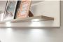 Set one by Musterring Wandplank York in drie maten en kleuren verlichting optioneel 1 legplank - Thumbnail 5