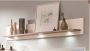 Set one by Musterring Wandplank York in drie maten en kleuren verlichting optioneel 1 legplank - Thumbnail 5