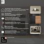 Set one by Musterring Wandplank York in drie maten en kleuren verlichting optioneel 1 legplank - Thumbnail 3