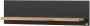 Set one by Musterring Wandplank York in drie maten en kleuren verlichting optioneel 1 legplank - Thumbnail 2