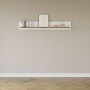 Set one by Musterring Wandplank York in drie maten en kleuren verlichting optioneel 1 legplank - Thumbnail 3