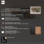 Set one by Musterring Wandplank York Type 43 met 3 planken 3 kleuren verlichting optioneel B 150 cm - Thumbnail 3