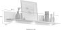 Set one by Musterring Wandspiegel York Type 13 - Thumbnail 8