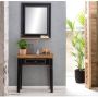 SIT Spiegel Corsica met planchet shabby chic vintage - Thumbnail 6