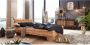 SIT Spiegel Romanteaka van gerecycled gebruikt hout teak shabby chic vintage - Thumbnail 6