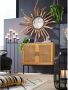 SIT Spiegel Romanteaka van gerecycled gebruikt hout teak shabby chic vintage - Thumbnail 7