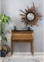 SIT Spiegel Romanteaka van gerecycled gebruikt hout teak shabby chic vintage - Thumbnail 8