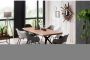 SIT Spiegel Romanteaka van gerecycled gebruikt hout teak shabby chic vintage - Thumbnail 9
