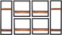 SIT Wandplank Panama (set) - Thumbnail 2