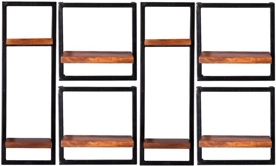 SIT Wandplank Panama (set)