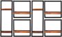 SIT Wandplank Panama (set) - Thumbnail 3