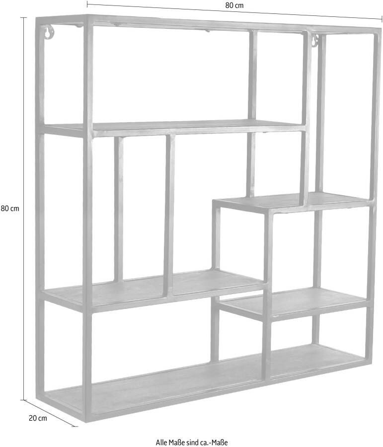 SIT Wandplank Panama in de materiaalmix