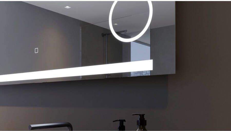 Talos Led-lichtspiegel King 160x60 cm energiebesparend