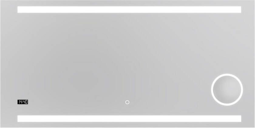Talos Led-lichtspiegel King 160x60 cm energiebesparend