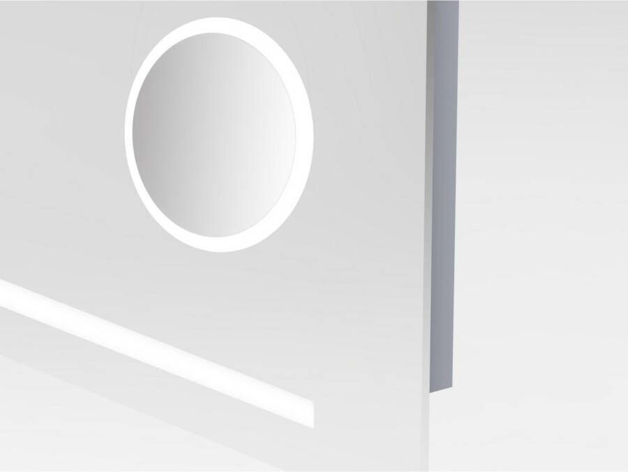 Talos Led-lichtspiegel King 160x60 cm energiebesparend