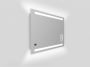 Talos Led-lichtspiegel King 160x60 cm energiebesparend - Thumbnail 8