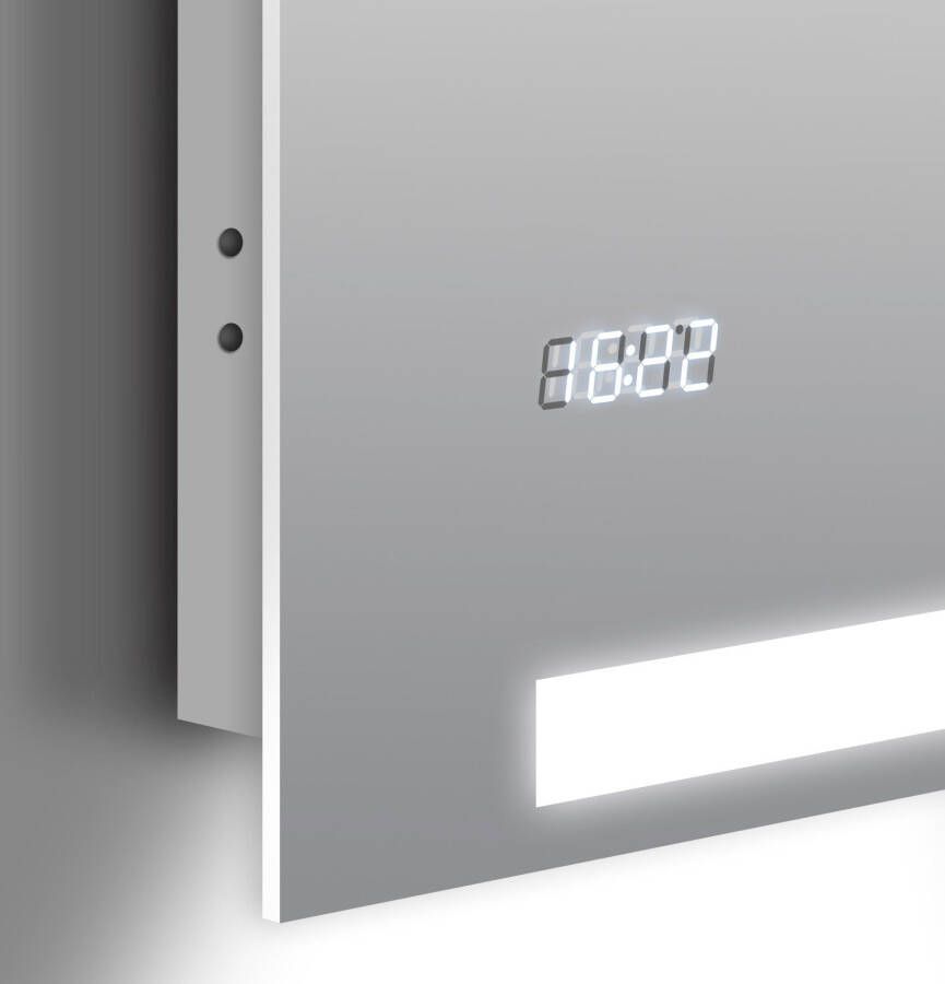Talos Led-lichtspiegel King Bxh: 100x60 cm energiebesparend