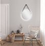 Talos Led-lichtspiegel rond met indirecte ledverlichting mat ø 50 cm - Thumbnail 2