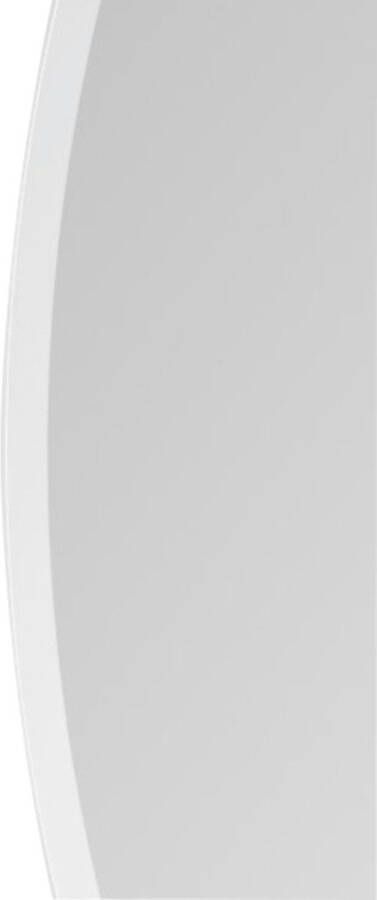 Talos Led-lichtspiegel rond met indirecte ledverlichting mat ø 50 cm