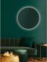 Talos Led-lichtspiegel rond met indirecte ledverlichting mat ø 80 cm - Thumbnail 6