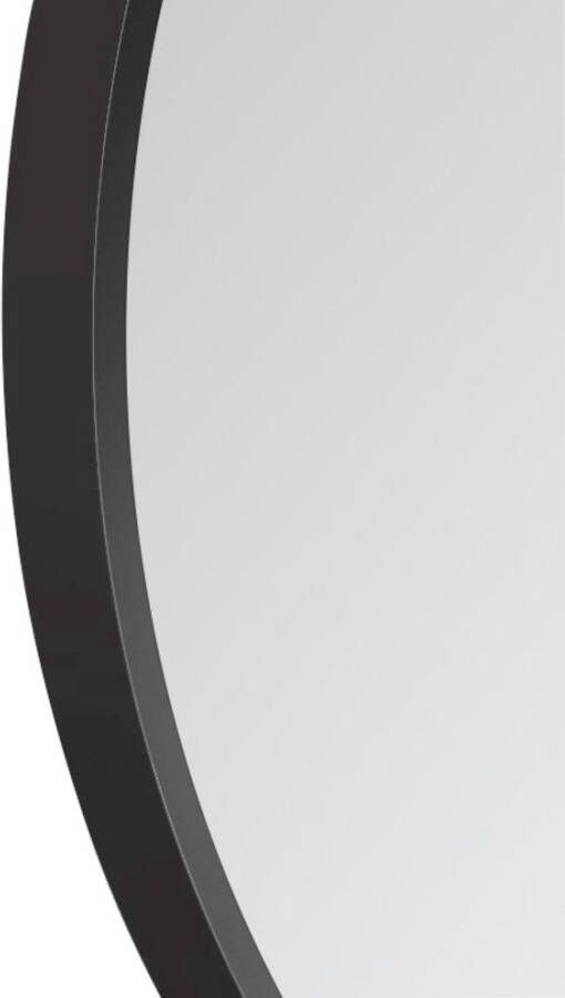 Talos Led-lichtspiegel rond met indirecte ledverlichting mat ø 80 cm