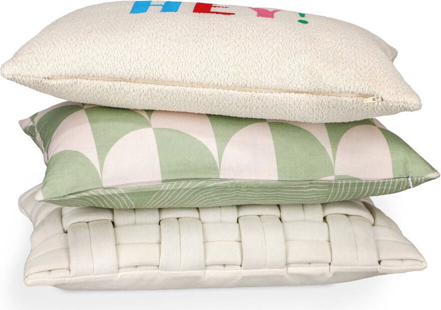TOM TAILOR HOME Kussenhoes Basket
