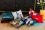 TOM TAILOR HOME Kussenhoes Check - Thumbnail 2