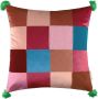 TOM TAILOR HOME Kussenhoes Check - Thumbnail 3