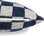 TOM TAILOR HOME Kussenhoes Checkerbox (1 stuk) - Thumbnail 2